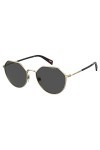 LeviS LV 1020/s Sunglasses, J5G/IR Gold, 57 Unisex