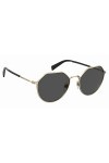 LeviS LV 1020/s Sunglasses, J5G/IR Gold, 57 Unisex