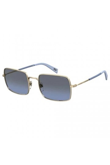 LeviS LV 1019/s Sunglasses, J5G/HA Gold, 57 Unisex