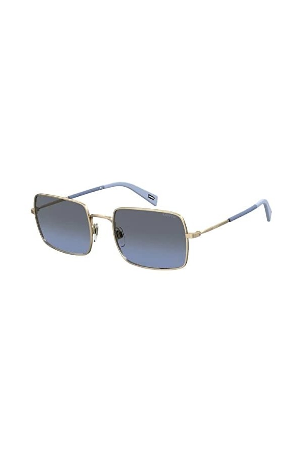 LeviS LV 1019/s Sunglasses, J5G/HA Gold, 57 Unisex