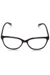 Police Vpld90 Lunettes de Soleil, Noir Brillant, 54 Femme