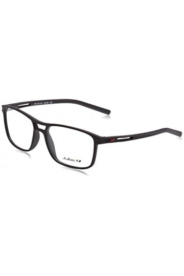 Julbo Pliable Lunettes de Soleil, Noir, 55 Femme