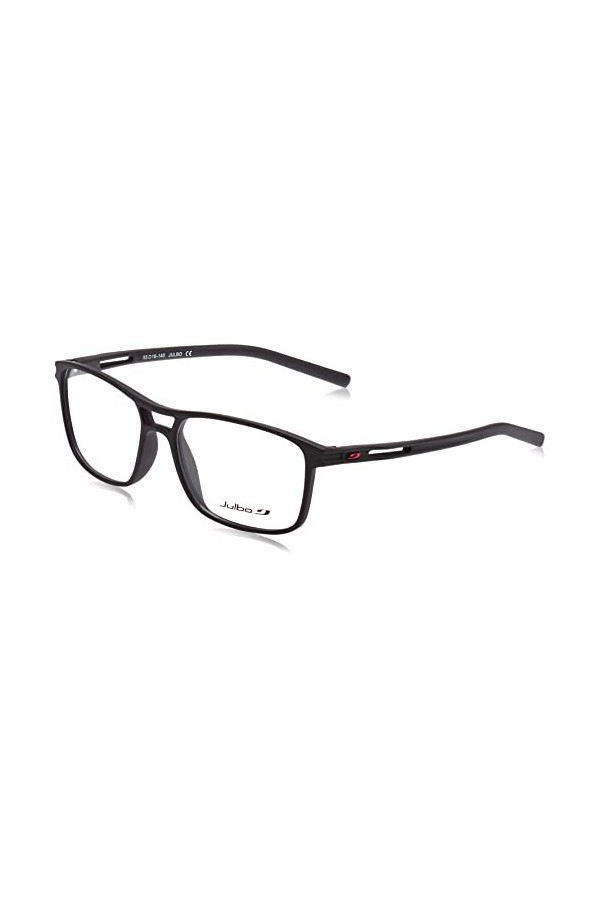Julbo Pliable Lunettes de Soleil, Noir, 55 Femme