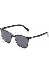 Fossil Fos 3140/s Sunglasses, 807/IR Black, 54 Unisex
