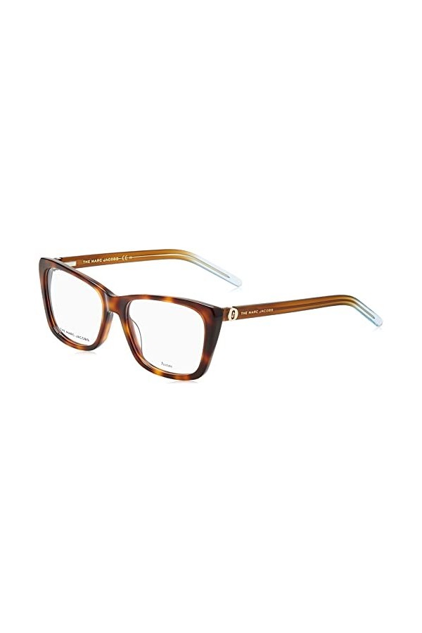 Marc Jacobs Marc 598 Lunettes de Soleil, Isk, 54 Femme