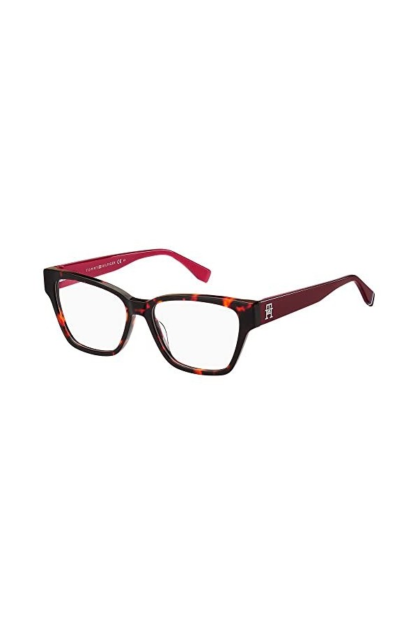 Tommy Hilfiger Th 2000 Lunettes de Repos, Multicolore, Taille Unique Mixte
