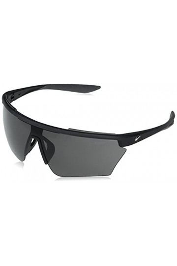 Nike Adrenaline P Ev1114 Sunglasses, 010 MT Black Polar Grey w, 66 Unisex