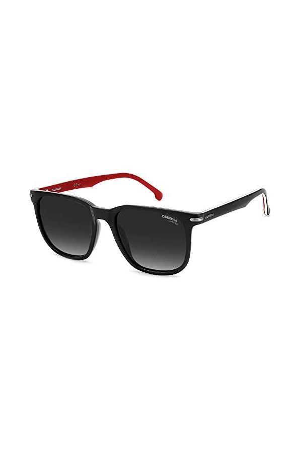 Carrera 300/s Sunglasses, M4P/9O Black Stripe, 54 Unisex