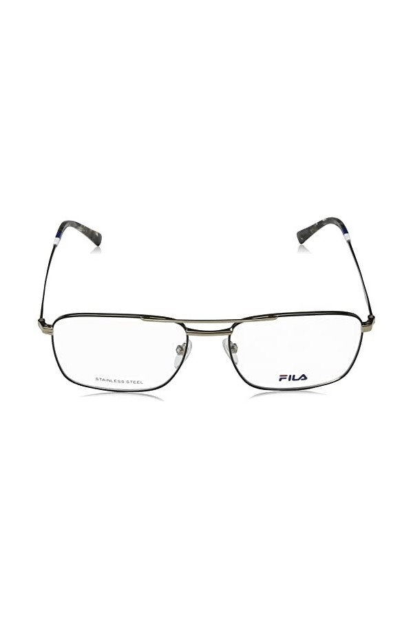 Fila VF9987 Sunglasses, 08FW, 56 Unisex