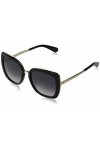 KATE SPADE Femme Kimora/G/S Lunettes de Soleil, Gris/Gradiente Gris Oscuro Black/Dark Gray Gradient , 54