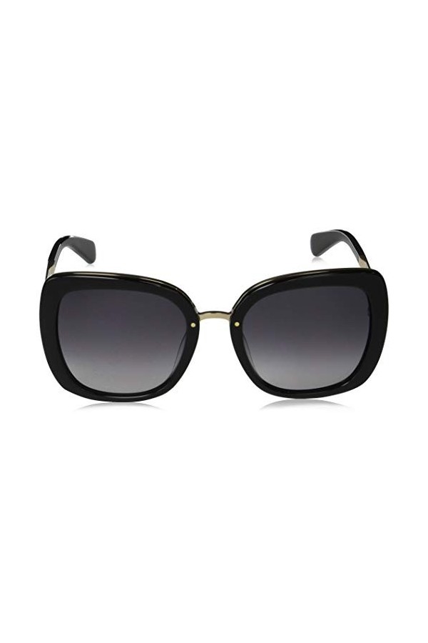 KATE SPADE Femme Kimora/G/S Lunettes de Soleil, Gris/Gradiente Gris Oscuro Black/Dark Gray Gradient , 54