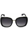 KATE SPADE Femme Kimora/G/S Lunettes de Soleil, Gris/Gradiente Gris Oscuro Black/Dark Gray Gradient , 54