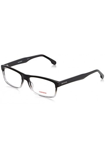 Carrera 293 Sunglasses, 08A/17 Black Grey, 59 Unisex