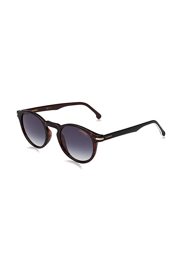 Carrera 301/s Sunglasses, 086/9K Havana, 50 Unisex