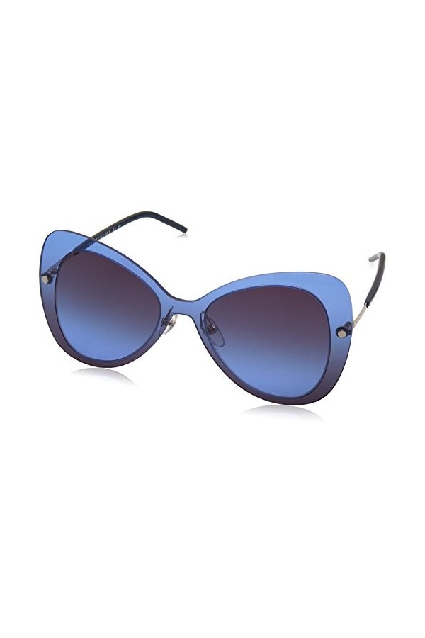 Marc Jacobs Marc 26/S Sunglasses, Grey Blue, 54 Unisex