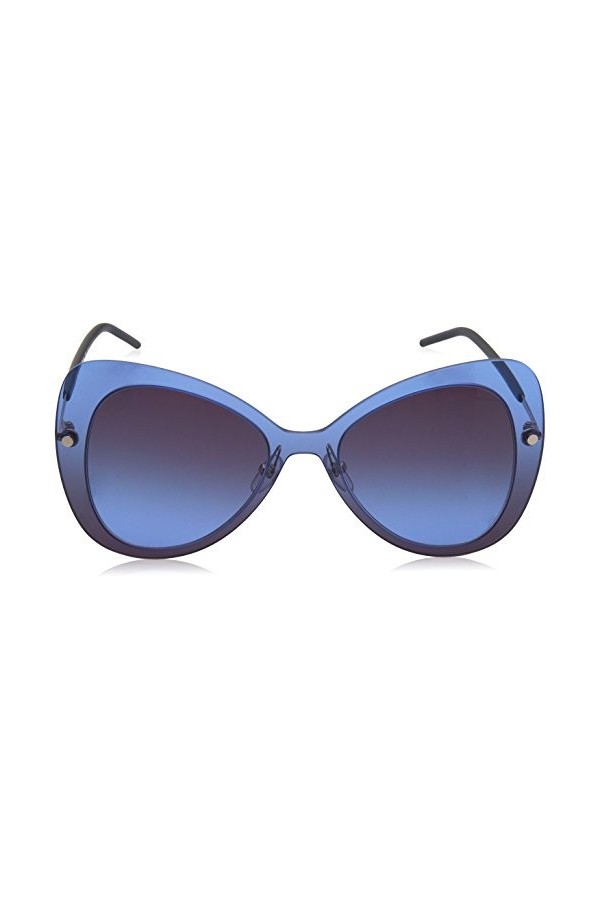 Marc Jacobs Marc 26/S Sunglasses, Grey Blue, 54 Unisex