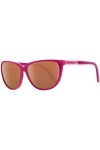 Porsche Design P8588 Lunettes de Soleil, Rot Rot D , m Femme