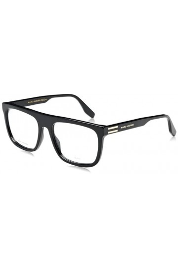 Marc Jacobs Mens Eyewear Marc 720 807 56/18/145 Sunglasses, 807/18 Black, 56 Unisex