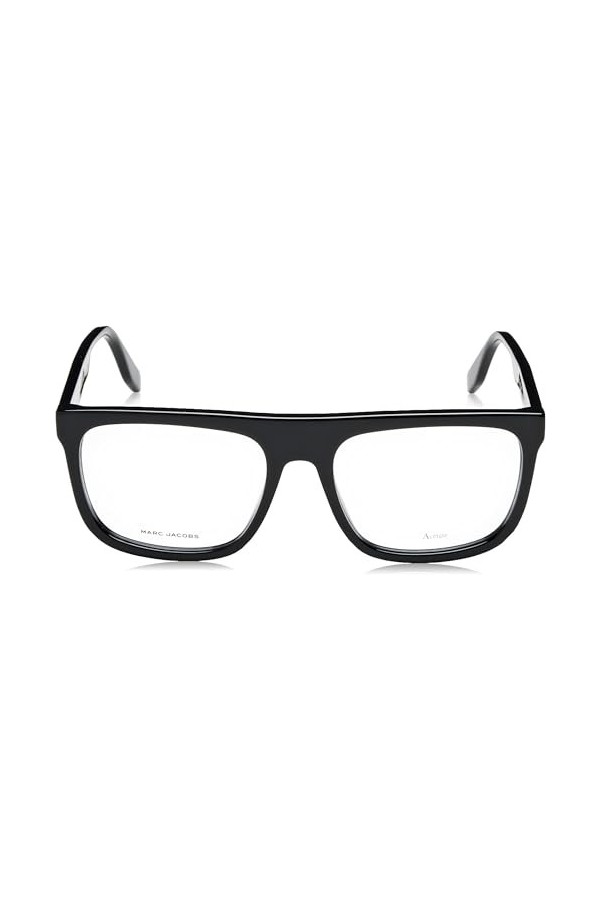 Marc Jacobs Mens Eyewear Marc 720 807 56/18/145 Sunglasses, 807/18 Black, 56 Unisex