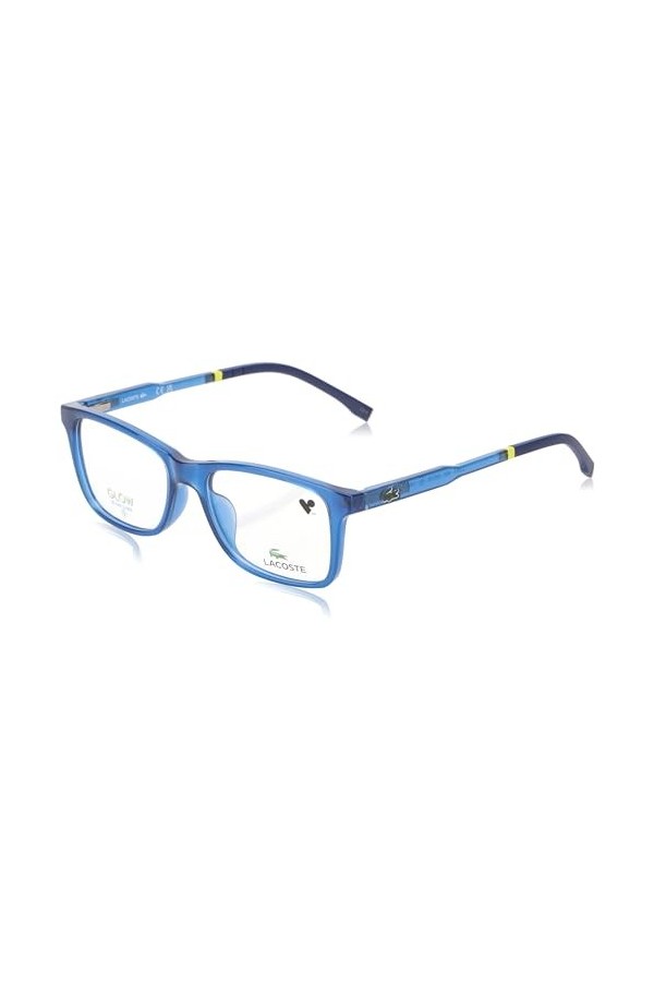 Lacoste L3647 Sunglasses, 400 Blue Lime Lumi, 50 Unisex