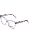 Just Cavalli Vjc002 Lunettes de Soleil, Violet, 52 Femme