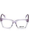 Just Cavalli Vjc002 Lunettes de Soleil, Violet, 52 Femme