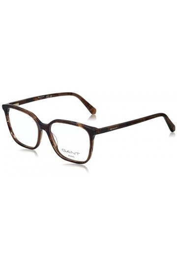 Gant GA4150 Lunettes de Soleil, Dark Havana, 53/15/145 Femme