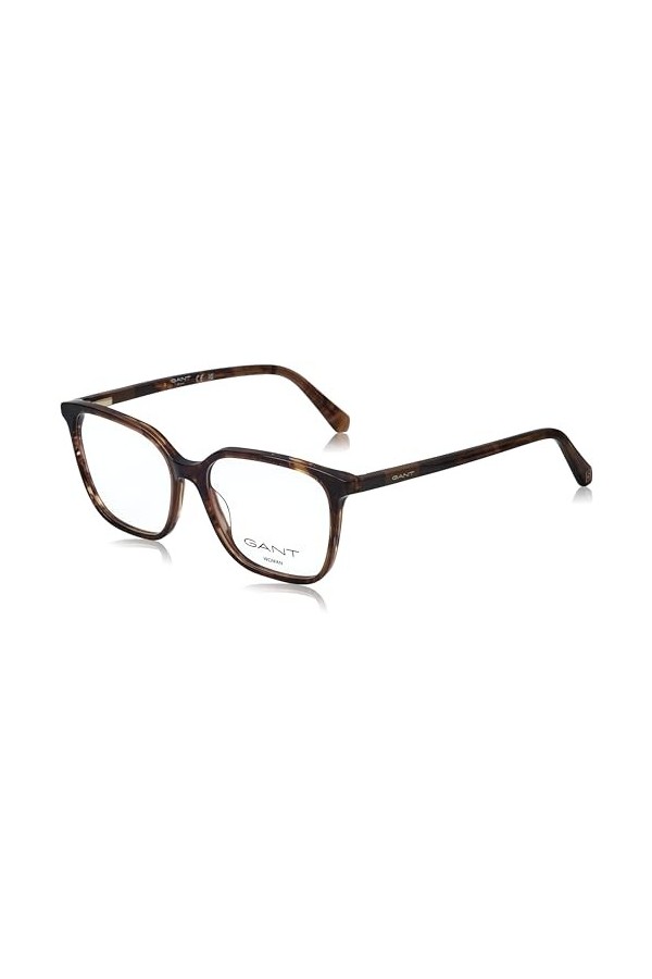 Gant GA4150 Lunettes de Soleil, Dark Havana, 53/15/145 Femme