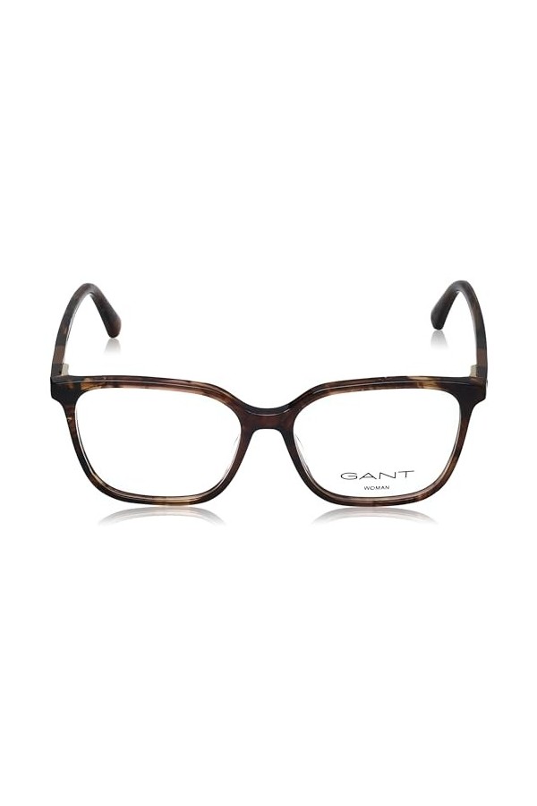 Gant GA4150 Lunettes de Soleil, Dark Havana, 53/15/145 Femme