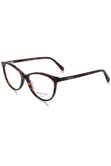 Gant GA4149 Lunettes de Soleil, Coloured Havana, 52/15/145 Femme