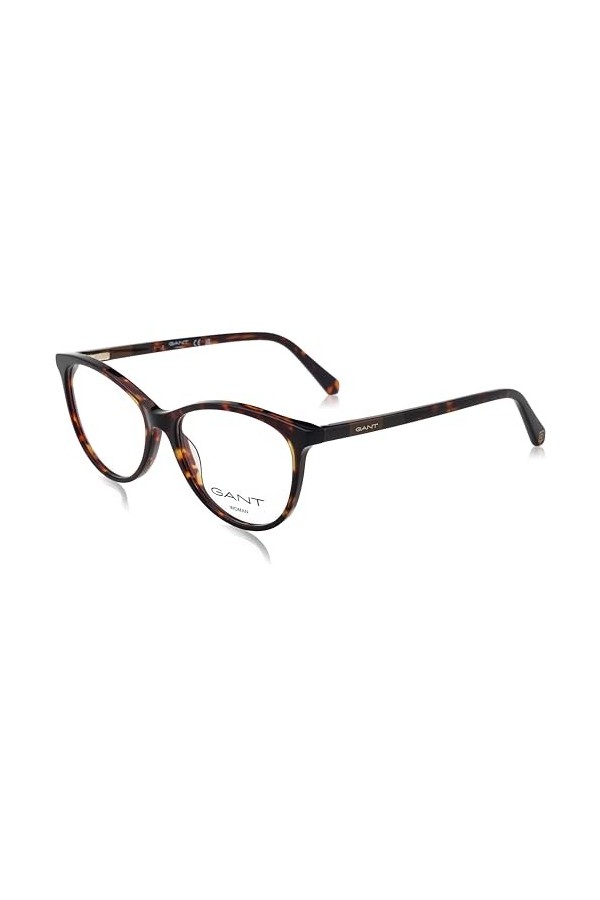 Gant GA4149 Lunettes de Soleil, Coloured Havana, 52/15/145 Femme