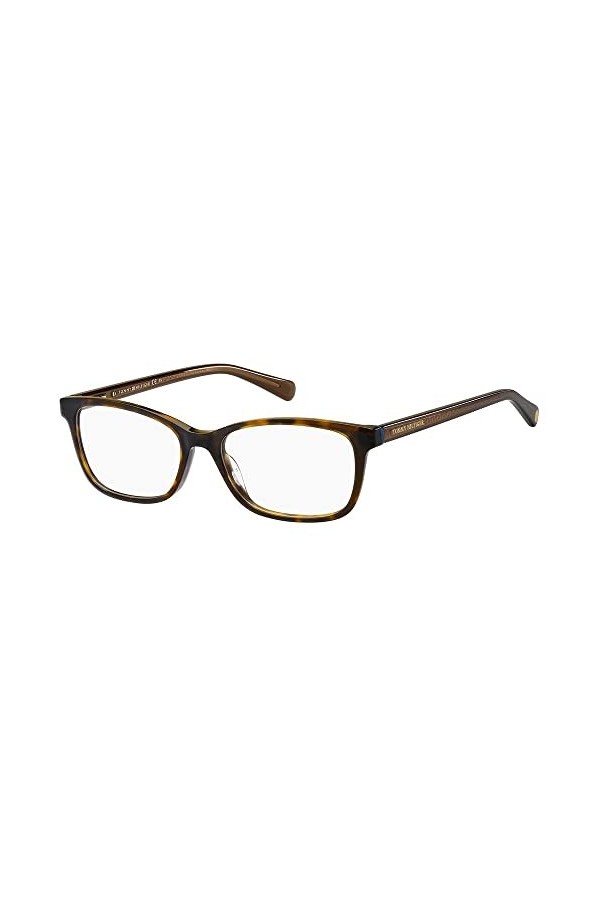 Tommy Hilfiger Th 1889 Sunglasses, 086/16 Havana, 53 Unisex
