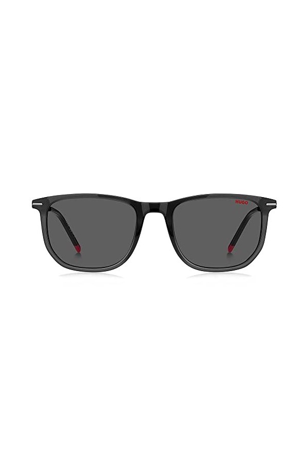 Hugo Boss HG 1204/s Sunglasses, KB7/IR Grey, 54 Unisex