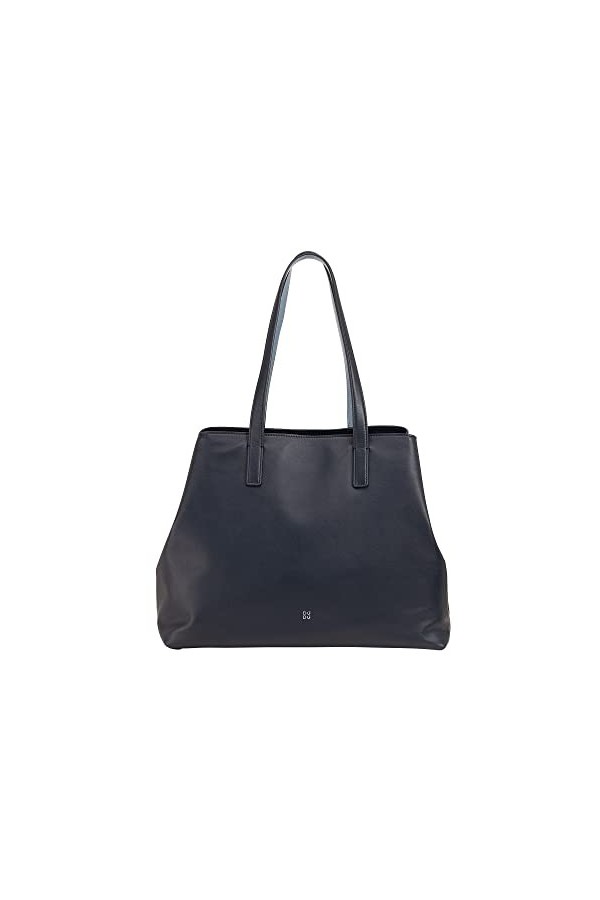 DUDU Sac en Cuir Grand Format pour Femmes, Sac à Dos Souple, Sac à bandoulière avec Deux poignées, Grand Sac à Main de Mode G