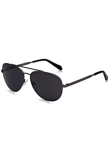 Fossil Fos 3144/g/s Sunglasses, R80/IR MT Dark Ruth, 60 Unisex