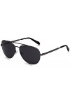 Fossil Fos 3144/g/s Sunglasses, R80/IR MT Dark Ruth, 60 Unisex