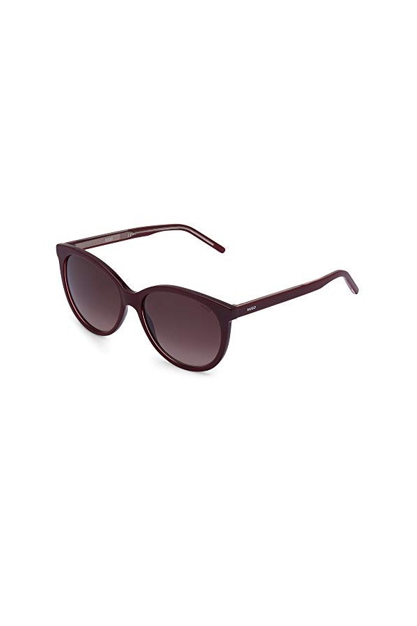 HUGO HG 1006/S, Montures de Lunettes Femme, Burgundy Pink, 56