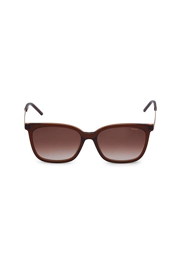 Boss Femme Hg 1080/S Montures De Lunettes, Marron, 55 Uk