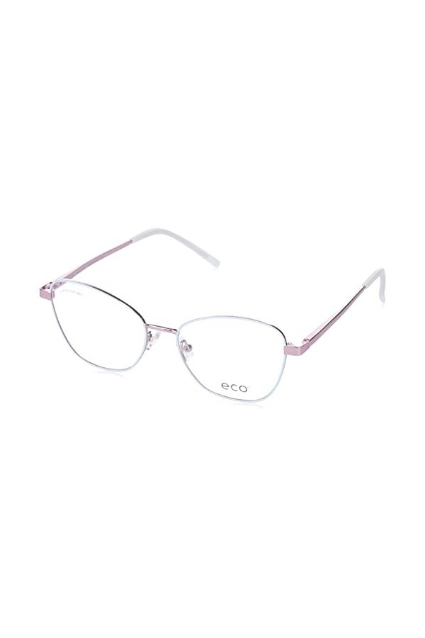 MODO & ECO GRENADA, Lunettes de soleil Femme, LIGHT BLUE/COPPER, 53