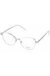 MODO & ECO GRENADA, Lunettes de soleil Femme, LIGHT BLUE/COPPER, 53