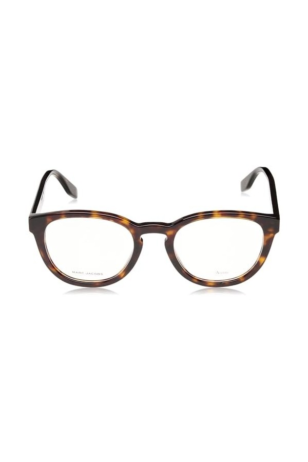 Marc Jacobs Mens Eyewear Marc 721 086 51/21/145 Sunglasses, 086/21 Havana, 51 Unisex