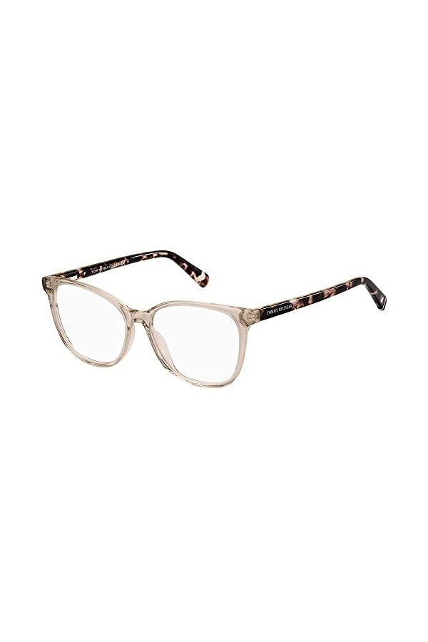 Tommy Hilfiger Th 1968 Sunglasses, XNZ/15 Beige Havana, 54 Unisex