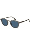Carrera 238/s Sunglasses, 79U/KU MUD, 49 Unisex