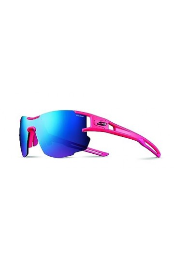 Julbo Aerolite Lunettes de Soleil pour Femmes, Pink Fluo, Taille Unique
