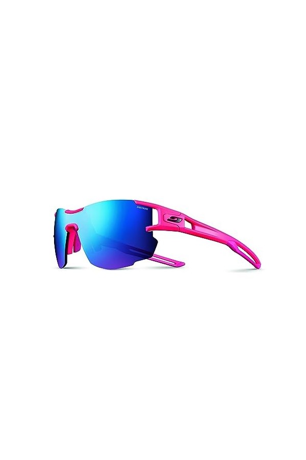 Julbo Aerolite Lunettes de Soleil pour Femmes, Pink Fluo, Taille Unique