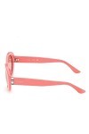 Guess GU7904 Lunettes de Soleil, Rose/Autre, 51/20/145 Femme