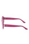 Guess GU7904 Lunettes de Soleil, Violet/Autre, 51/20/145 Femme