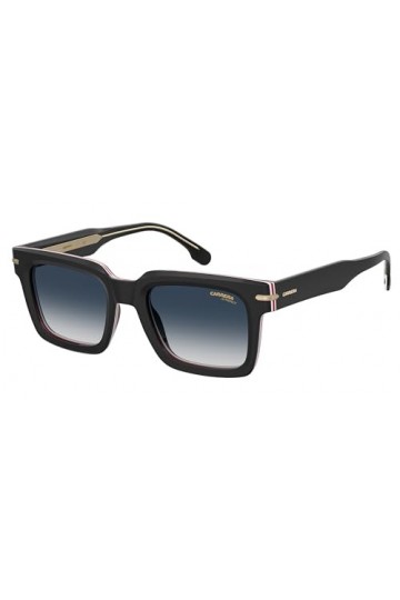 Carrera Lunettes de Soleil 316/S M4p 52/21/150 pour Homme Sunglasses, M4P/08 Black Stripe, 52 Unisex