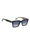 Carrera Lunettes de Soleil 316/S M4p 52/21/150 pour Homme Sunglasses, M4P/08 Black Stripe, 52 Unisex