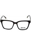 Just Cavalli Vjc010 Lunettes de Soleil, Noir Brillant, 52 Femme
